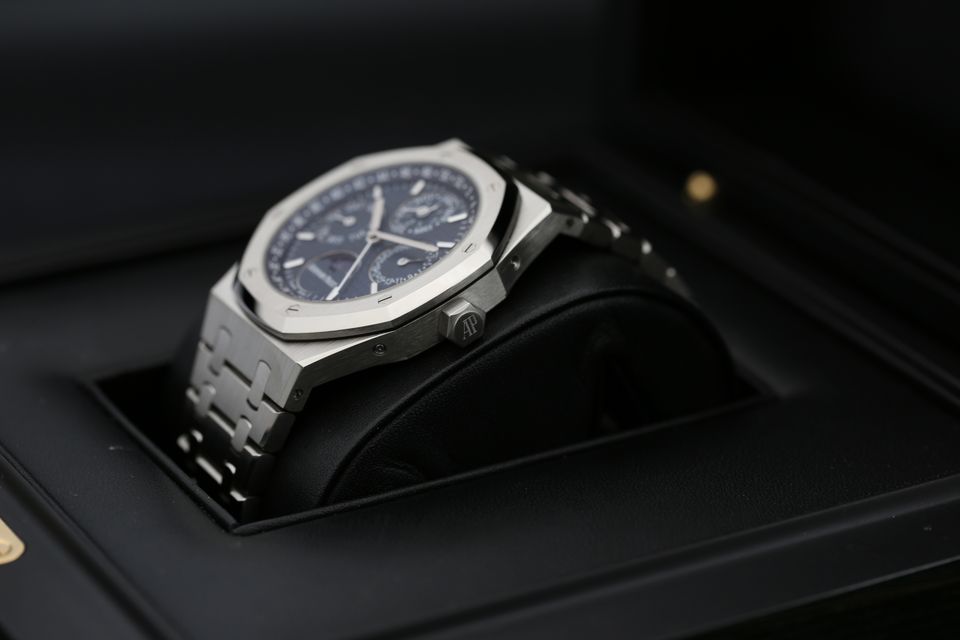 Audemars Piguet Royal Oak Perpetual Calendar 26574ST.OO.1220ST.02 Image 6